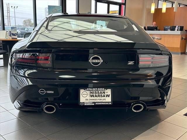 2024 Nissan Z Performance Auto