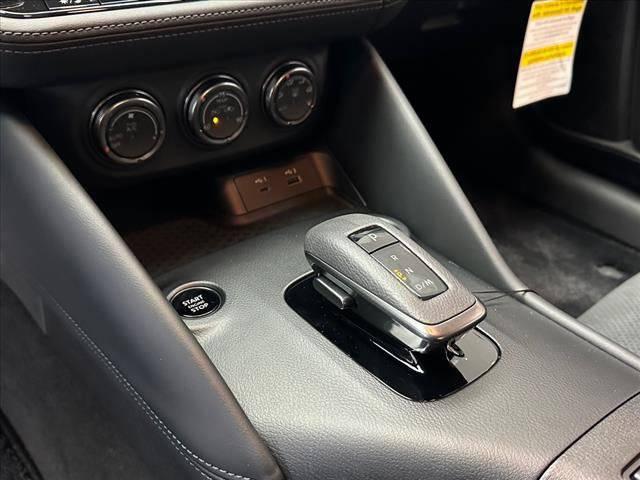 2024 Nissan Z Performance Auto