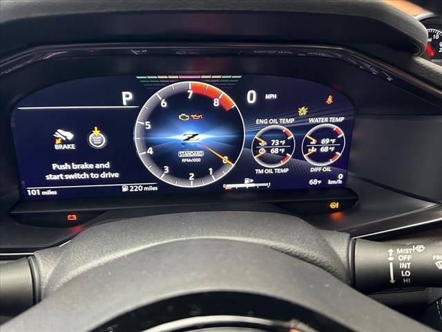 2024 Nissan Z Performance Auto