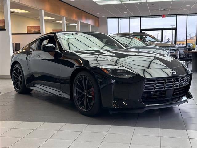 2024 Nissan Z Performance Auto
