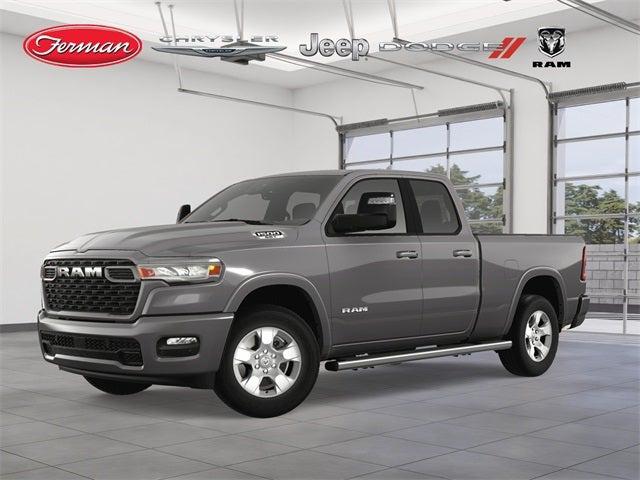 2025 RAM Ram 1500 RAM 1500 BIG HORN QUAD CAB 4X4 64 BOX