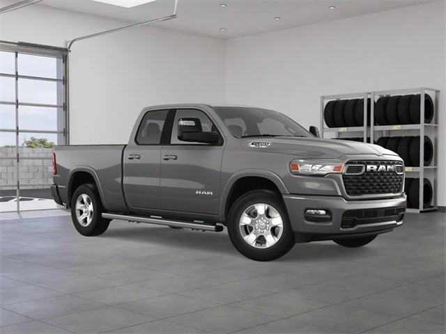 2025 RAM Ram 1500 RAM 1500 BIG HORN QUAD CAB 4X4 64 BOX
