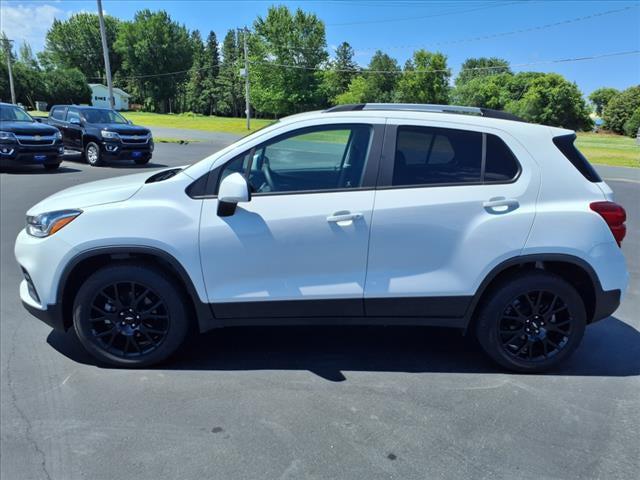 2022 Chevrolet Trax AWD LT