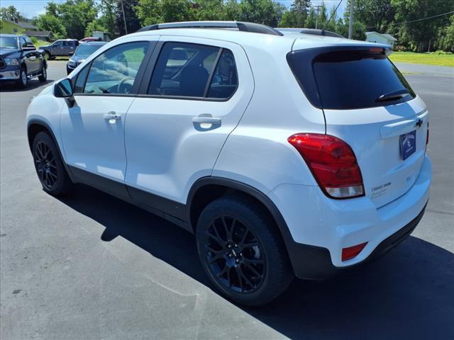 2022 Chevrolet Trax AWD LT