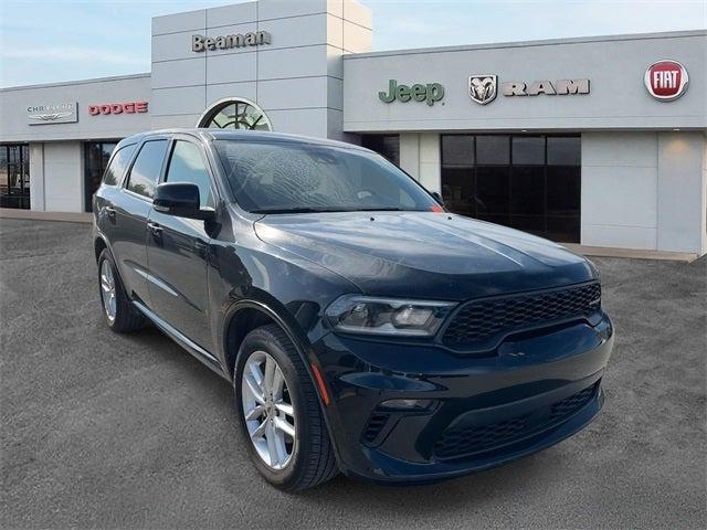 2022 Dodge Durango GT Plus RWD