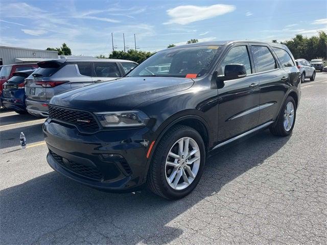 2022 Dodge Durango GT Plus RWD
