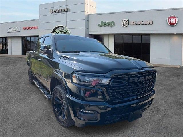 2025 RAM 1500 Big Horn Crew Cab 4x4 57 Box