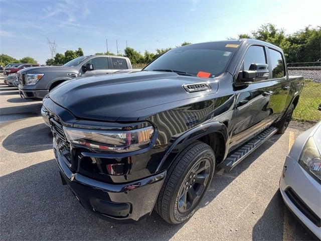2025 RAM 1500 Big Horn Crew Cab 4x4 57 Box
