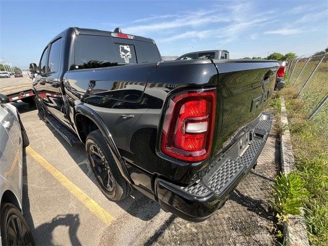 2025 RAM 1500 Big Horn Crew Cab 4x4 57 Box