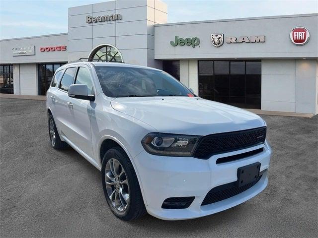 2019 Dodge Durango GT Plus AWD