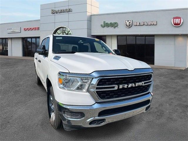 2023 RAM 1500 Big Horn Crew Cab 4x4 57 Box