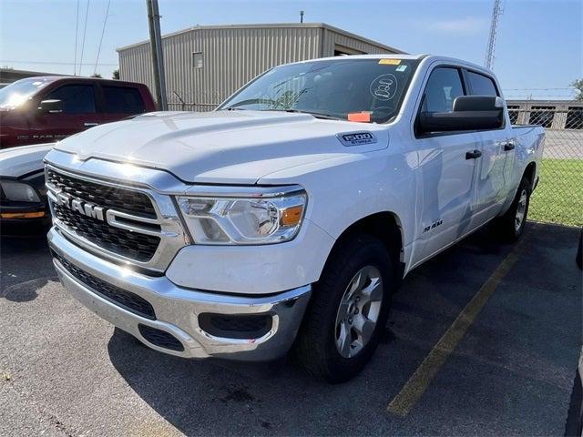 2023 RAM 1500 Big Horn Crew Cab 4x4 57 Box