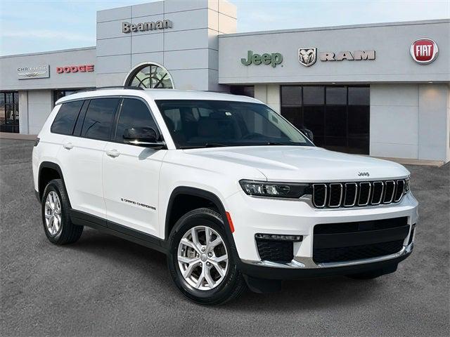 2022 Jeep Grand Cherokee L Limited 4x2