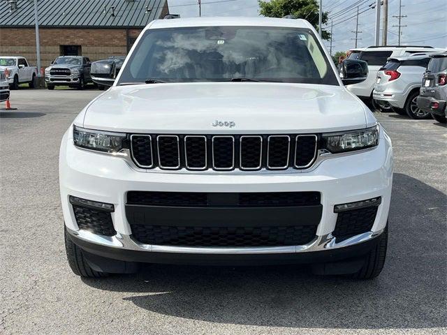 2022 Jeep Grand Cherokee L Limited 4x2