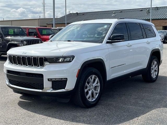 2022 Jeep Grand Cherokee L Limited 4x2
