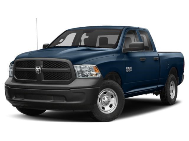 2019 RAM 1500 Classic Tradesman Quad Cab 4x4 64 Box