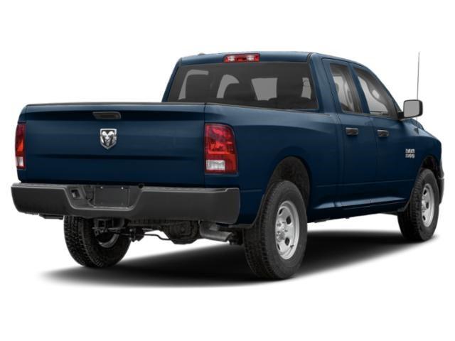 2019 RAM 1500 Classic Tradesman Quad Cab 4x4 64 Box