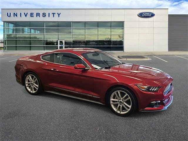 2016 Ford Mustang EcoBoost
