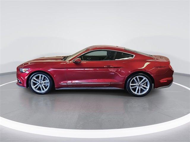 2016 Ford Mustang EcoBoost
