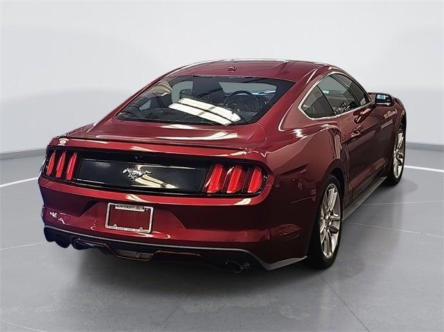 2016 Ford Mustang EcoBoost