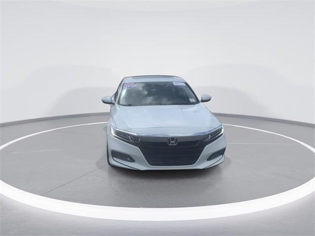 2018 Honda Accord EX-L