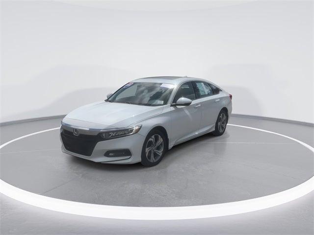 2018 Honda Accord EX-L