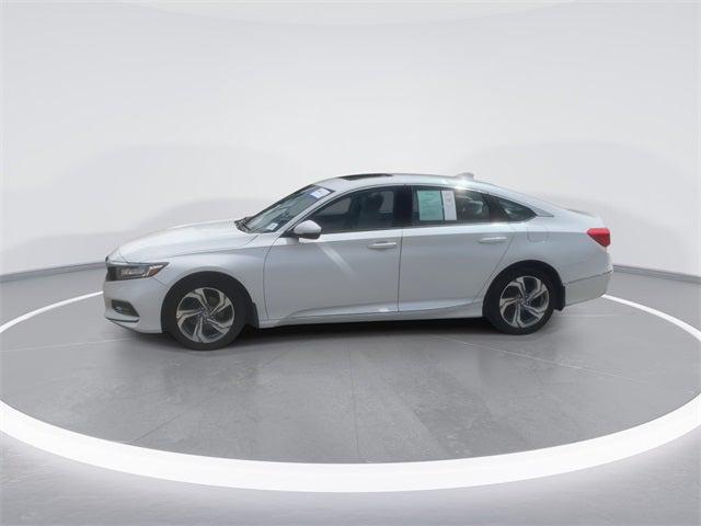 2018 Honda Accord EX-L
