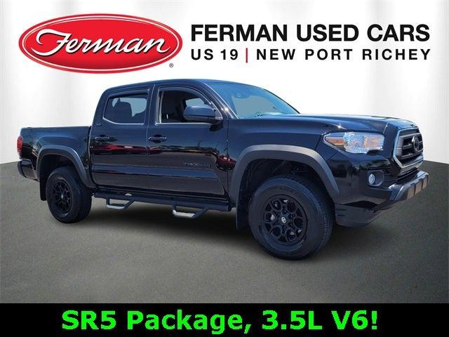 2023 Toyota Tacoma SR5 V6