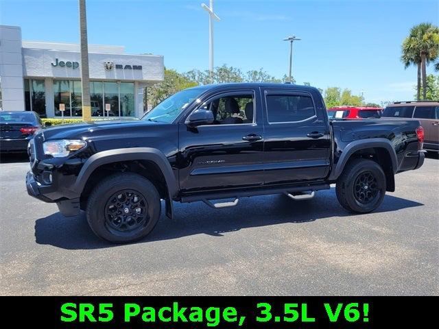 2023 Toyota Tacoma SR5 V6