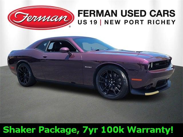 2022 Dodge Challenger R/T