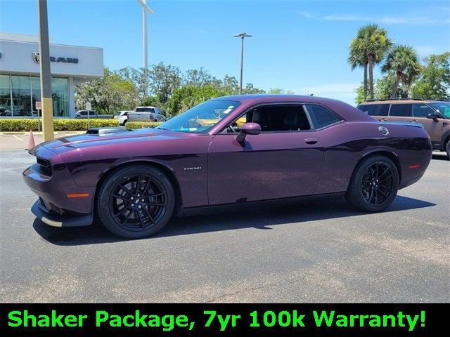 2022 Dodge Challenger R/T