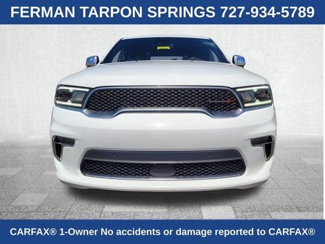 2022 Dodge Durango Citadel AWD