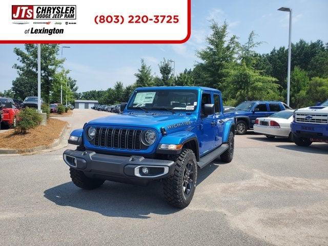 2025 Jeep Gladiator GLADIATOR HIGH TIDE 4X4