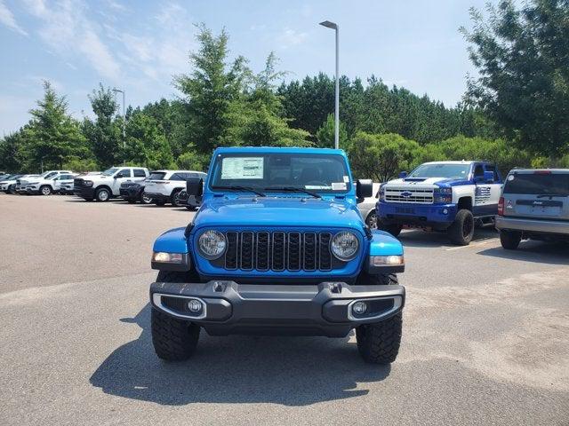 2025 Jeep Gladiator GLADIATOR HIGH TIDE 4X4