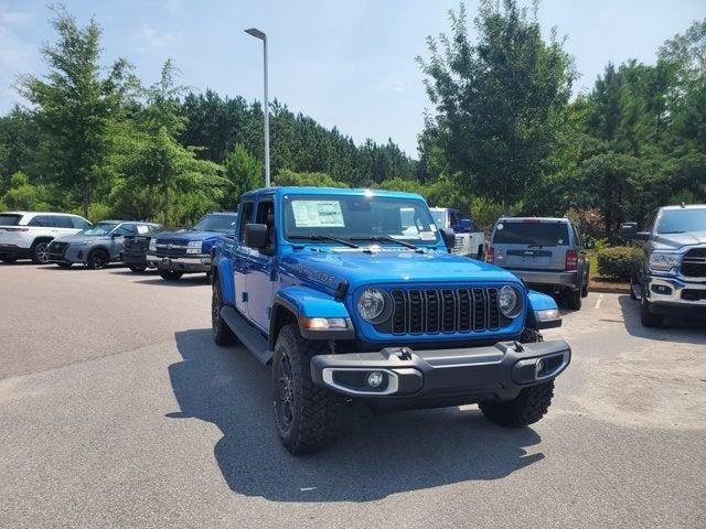 2025 Jeep Gladiator GLADIATOR HIGH TIDE 4X4