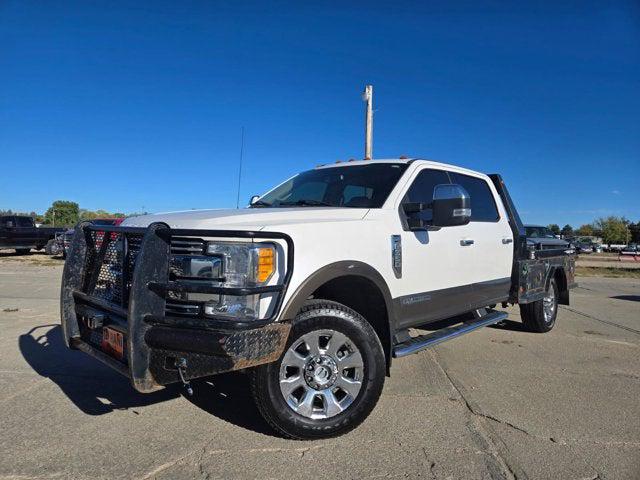 2017 Ford F-350 LARIAT 2017 Ford F-350 LARIAT