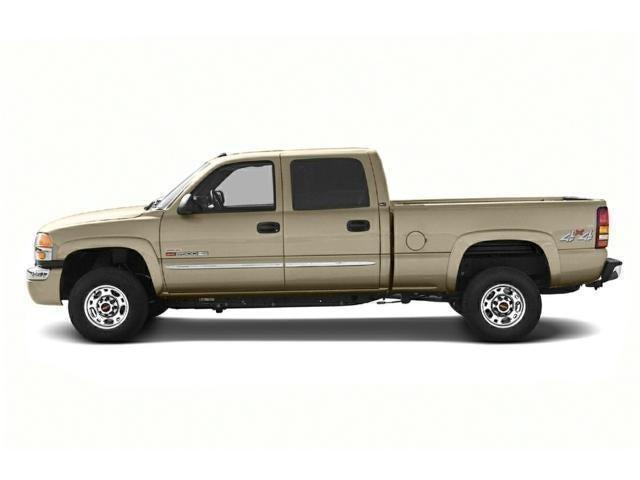 2006 GMC Sierra 2500HD SLE1 2006 GMC Sierra 2500HD SLE1