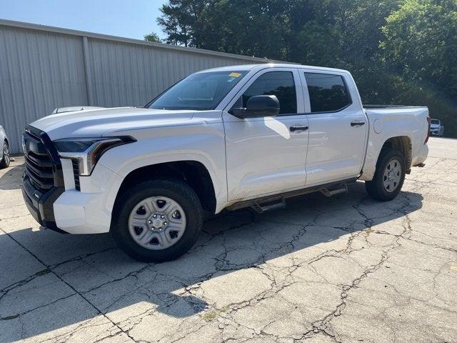 2022 Toyota Tundra SR