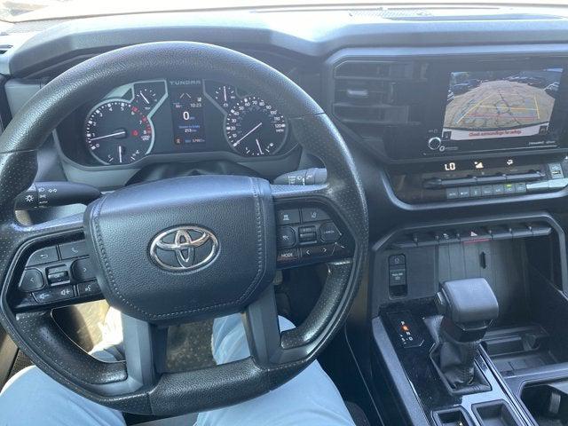 2022 Toyota Tundra SR