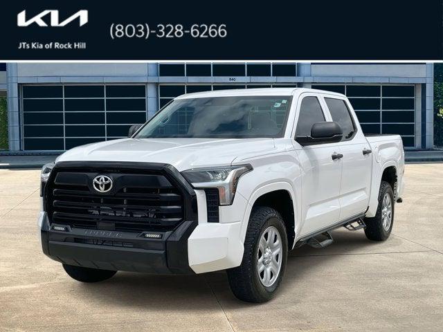 2022 Toyota Tundra SR