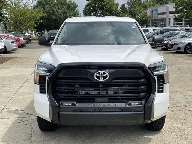 2022 Toyota Tundra SR