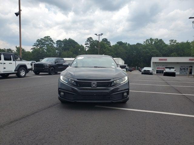 2020 Honda Civic Sport Sedan