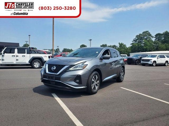 2020 Nissan Murano SV FWD