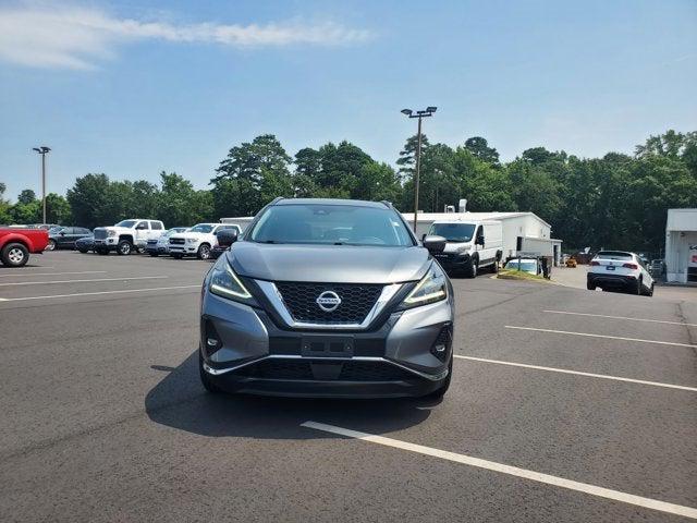 2020 Nissan Murano SV FWD