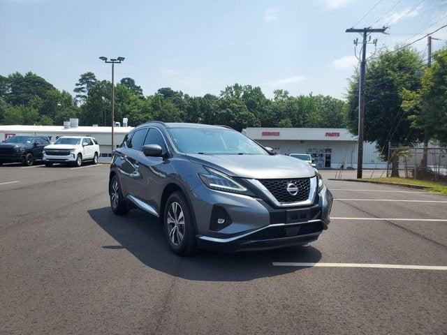 2020 Nissan Murano SV FWD