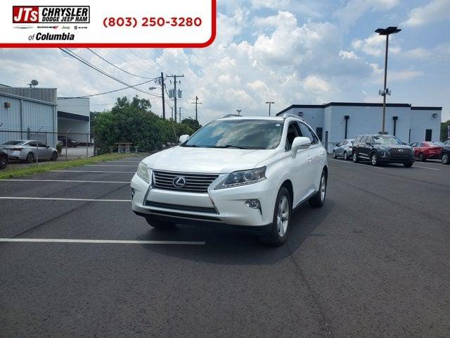 2015 Lexus RX 350 4DR FWD