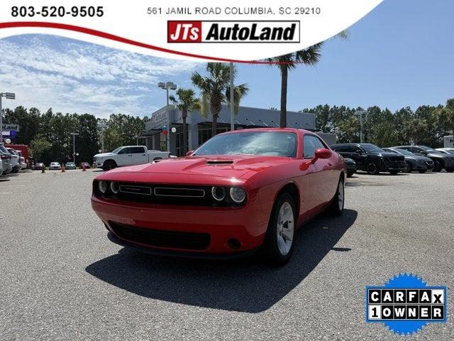 2023 Dodge Challenger SXT