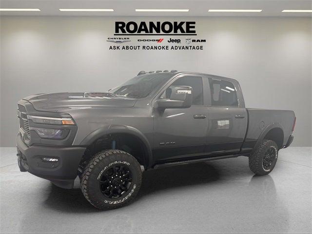 2025 RAM 2500 Power Wagon Crew Cab 4x4 64 Box