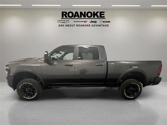 2025 RAM 2500 Power Wagon Crew Cab 4x4 64 Box