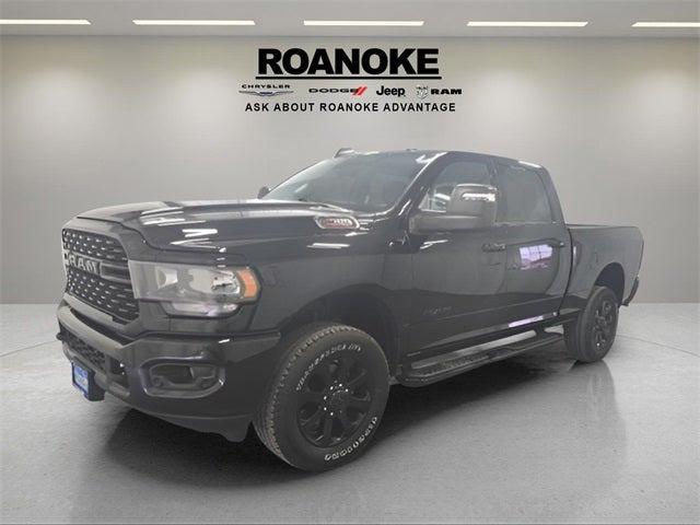 2024 RAM 2500 Big Horn Crew Cab 4x4 64 Box